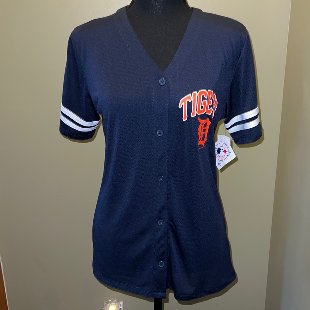 Brand new tigers jersey top